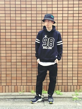 まっつんさんのコーディネート