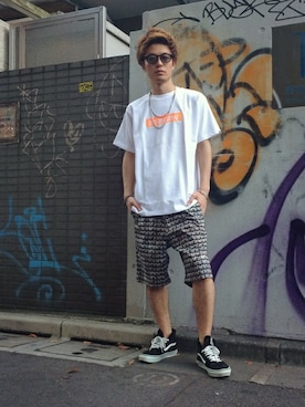 まっつんさんのコーディネート