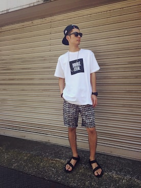 まっつんさんのコーディネート