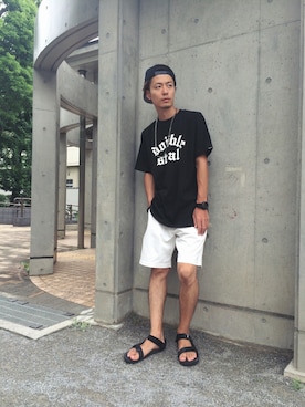 まっつんさんのコーディネート