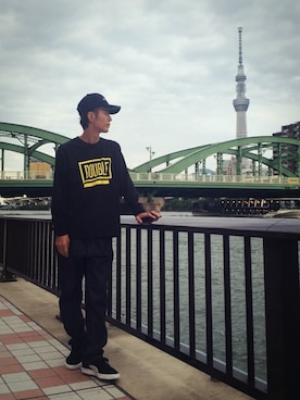 まっつんさんのコーディネート