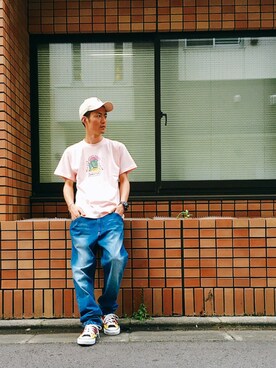 まっつんさんのコーディネート