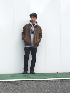 まっつんさんのコーディネート