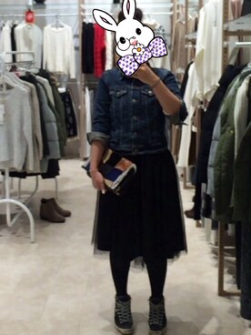 へぽマロさん（レディース・163cm）の秋コーディネート