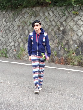 SHUN IKENOUCHIさんのコーディネート