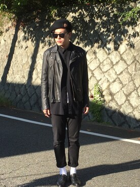 SHUN IKENOUCHIさんのコーディネート