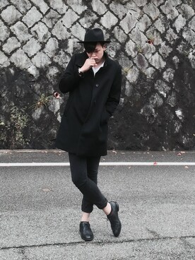 SHUN IKENOUCHIさんのコーディネート