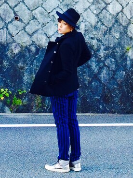 SHUN IKENOUCHIさんの（FOREVER 21 | フォーエバー トゥエンティーワン）を使ったコーディネート