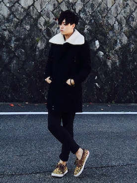 SHUN IKENOUCHIさんのコーディネート