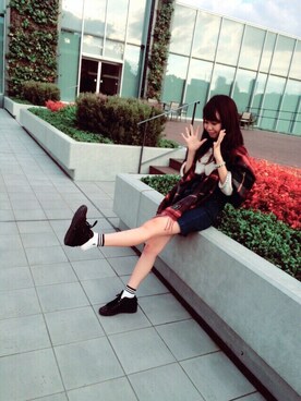 ゆうさんのコーディネート