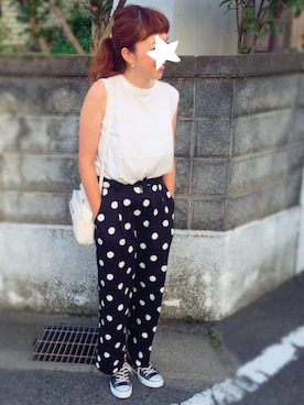 ちゃんぐー♡♡♡さん（レディース・162cm）の夏コーディネート