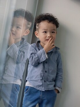 羅薇薇さんのコーディネート