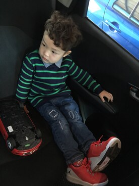 羅薇薇さんのコーディネート