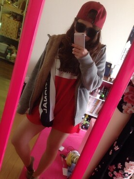 ぽちさんのコーディネート