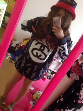 ぽちさんのコーディネート