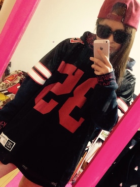 ぽちさんのコーディネート