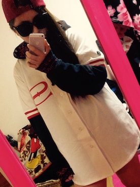 ぽちさんのコーディネート