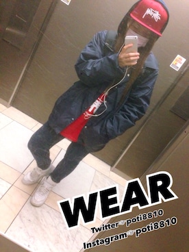 ぽちさんのコーディネート