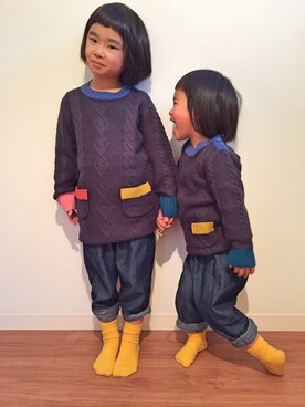 ゆみさんのコーディネート