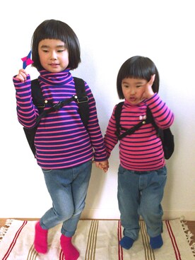 ゆみさんのコーディネート