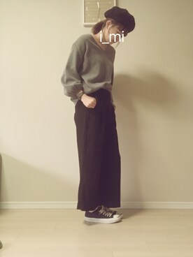 imさん(レディース・163cm)の秋コーディネート