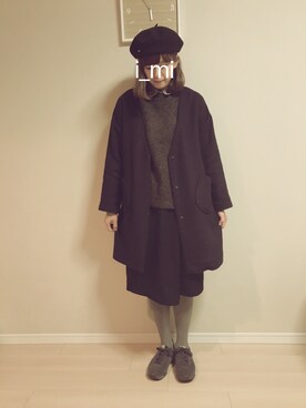 imさん(レディース・163cm)の秋コーディネート