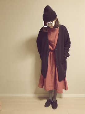 imさん（レディース・163cm）の秋コーディネート