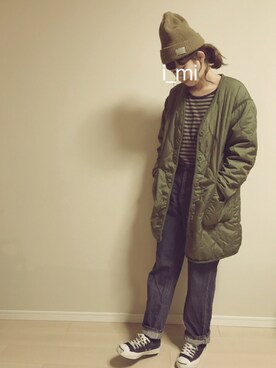 imさん(レディース・163cm)の冬コーディネート