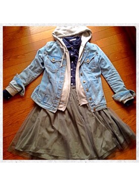 まるるさんのコーディネート