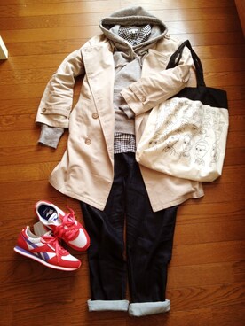 まるるさんのコーディネート