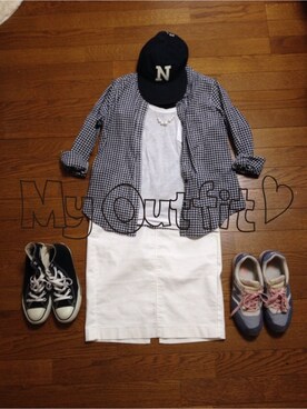 まるるさんのコーディネート