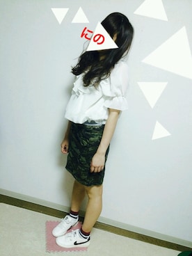 にのさんのコーディネート