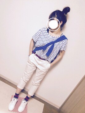 にのさんのコーディネート