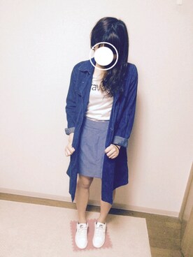 にのさんのコーディネート