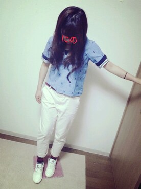 にのさんのコーディネート