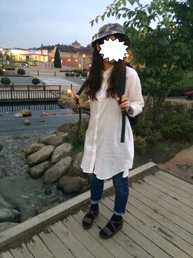 にのさんのコーディネート