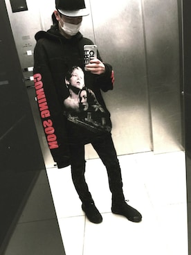 kaito_senaさんのコーディネート