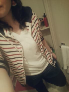 「RAW EDGE（ローエッヂ）のアイテム」を使った、みきてぃーさん（レディース・157cm）の夏コーディネート