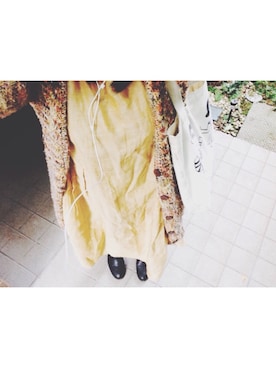 キリコさんのコーディネート