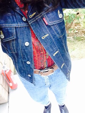 キリコさんのコーディネート