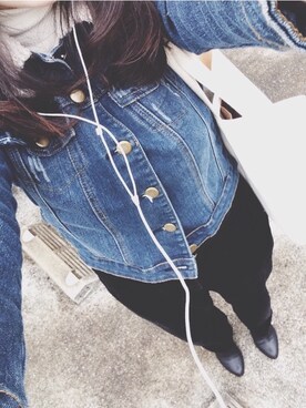 キリコさんのコーディネート