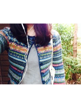 キリコさんのコーディネート