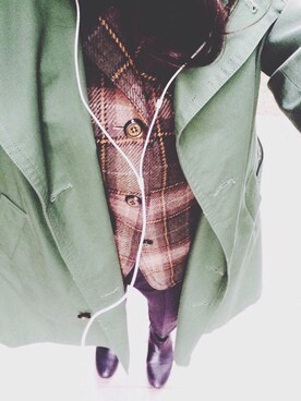 キリコさんのコーディネート