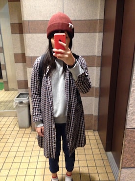 ゆさん(レディース・153cm)の秋コーディネート