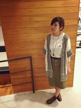 HARUKAさんのコーディネート