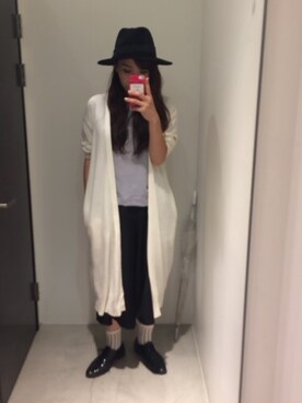 ★みつ★さん（レディース・158cm）の春コーディネート