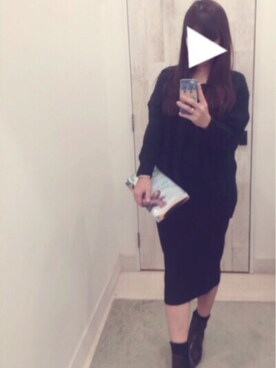 ★みつ★さん（レディース・158cm）の秋コーディネート