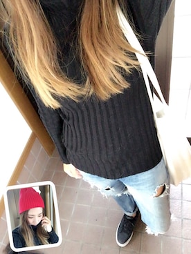 げつ男くんさん（レディース・158cm）の秋コーディネート