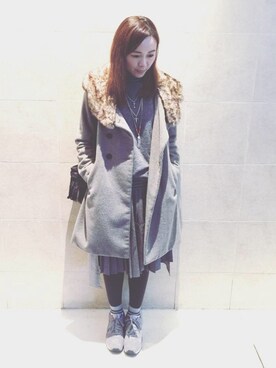 Lok Lok Wongさんのコーディネート