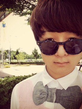 キシダさんのコーディネート